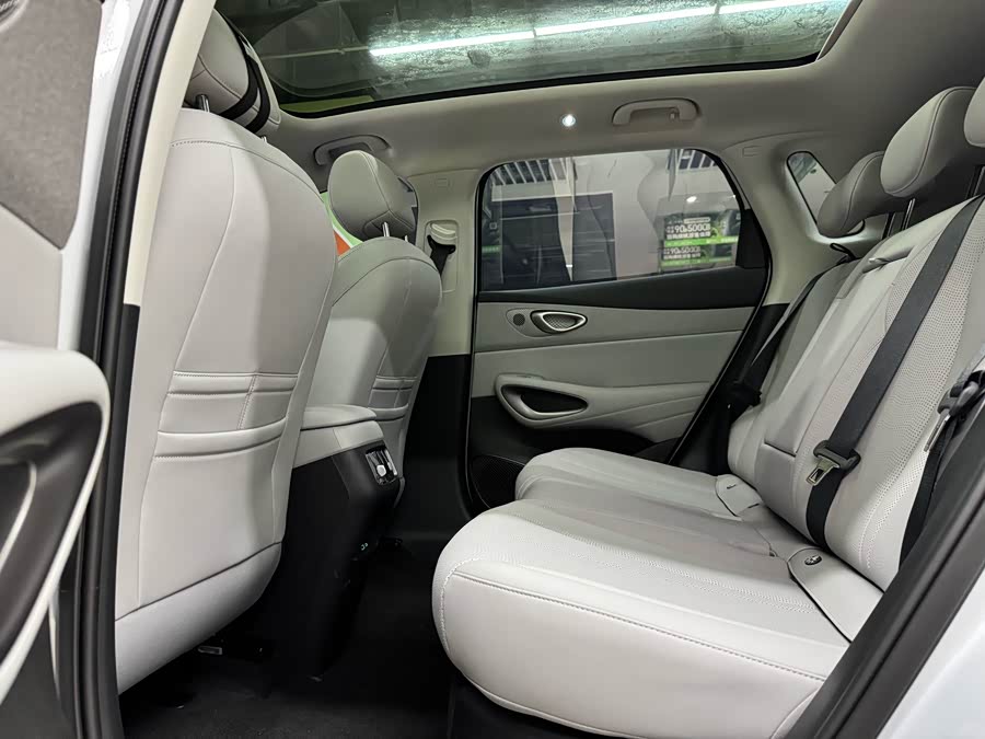 BYD Sea Lion 05 EV 2025 car image #16