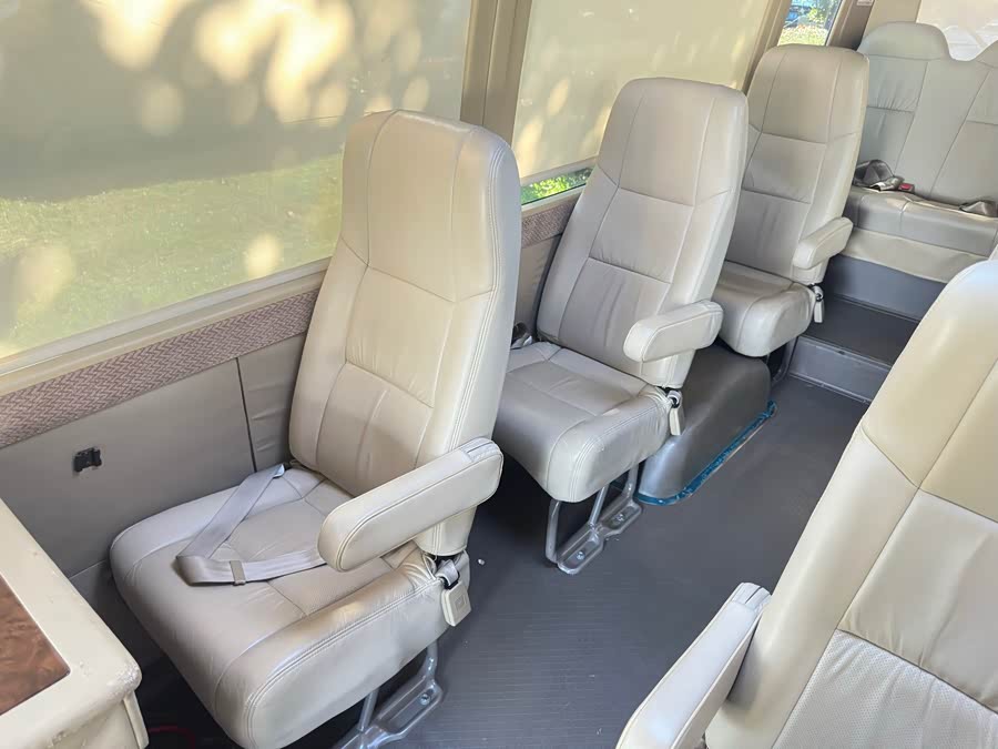 Toyota Coaster 2015 #16 Toyota Coaster 2015 imagen de coche #16
