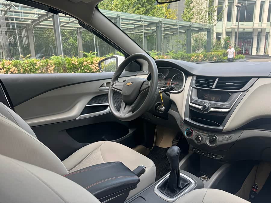 Chevrolet Sail 2015 #16 Chevrolet Sail 2015 immagine di auto #16