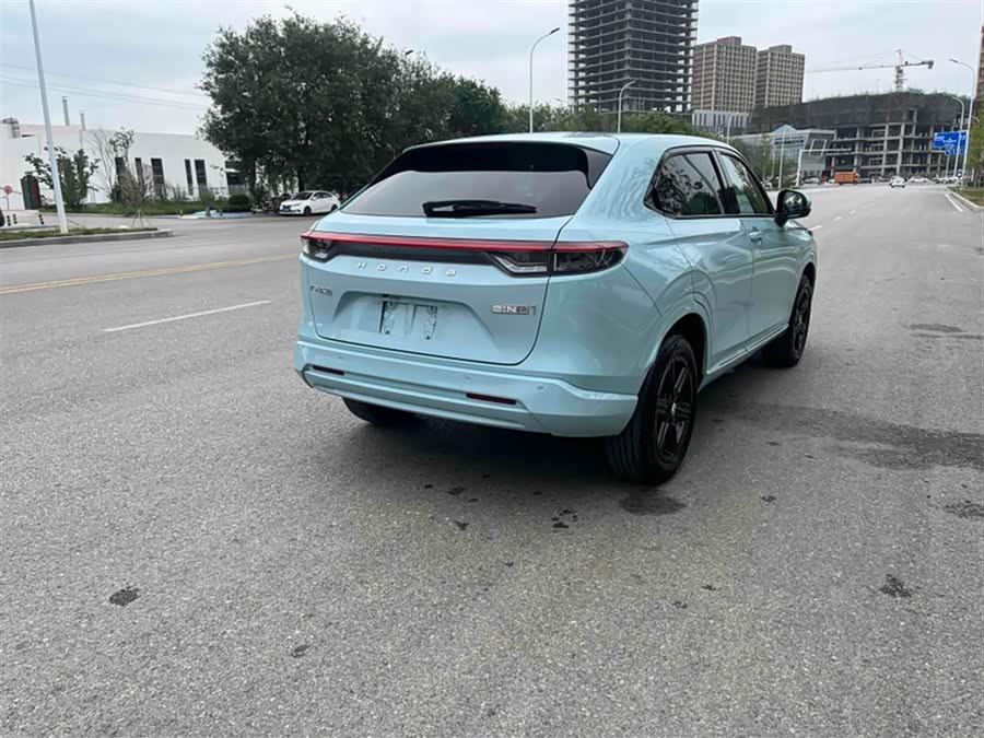 Honda e:NP1 2025 car image #16