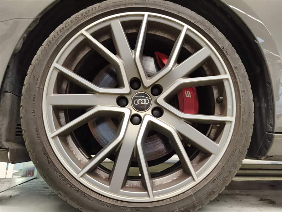 Audi S4 2023 #16 Audi S4 2023 car image #16