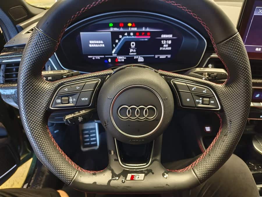 Audi S4 2023 car image #16