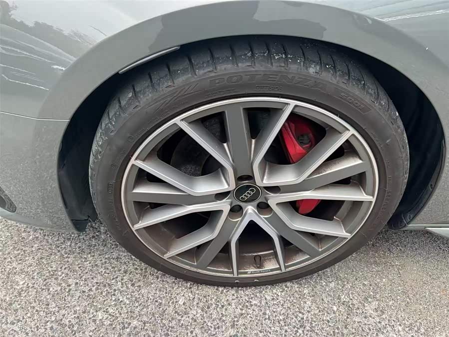 Audi S4 2023 صورة سيارة #16