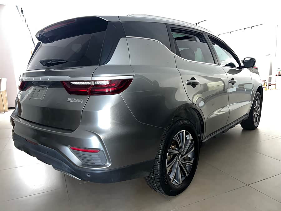 GEELY Vision X6 2020 car image #16