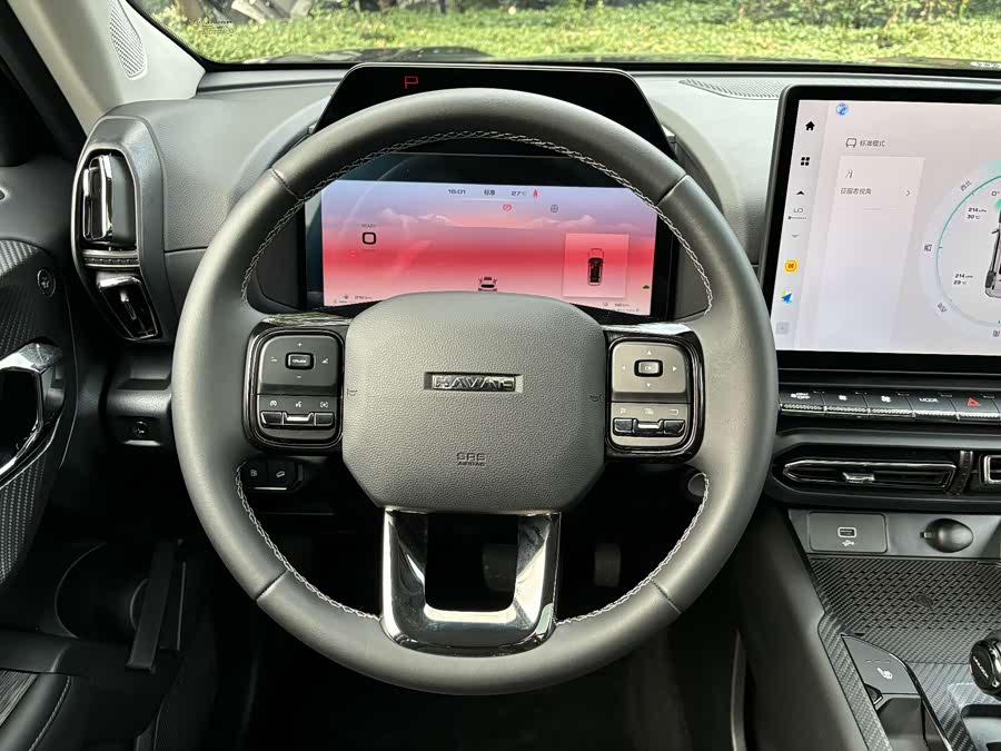 Haval X Dog 2 New Energy 2024 car image #16