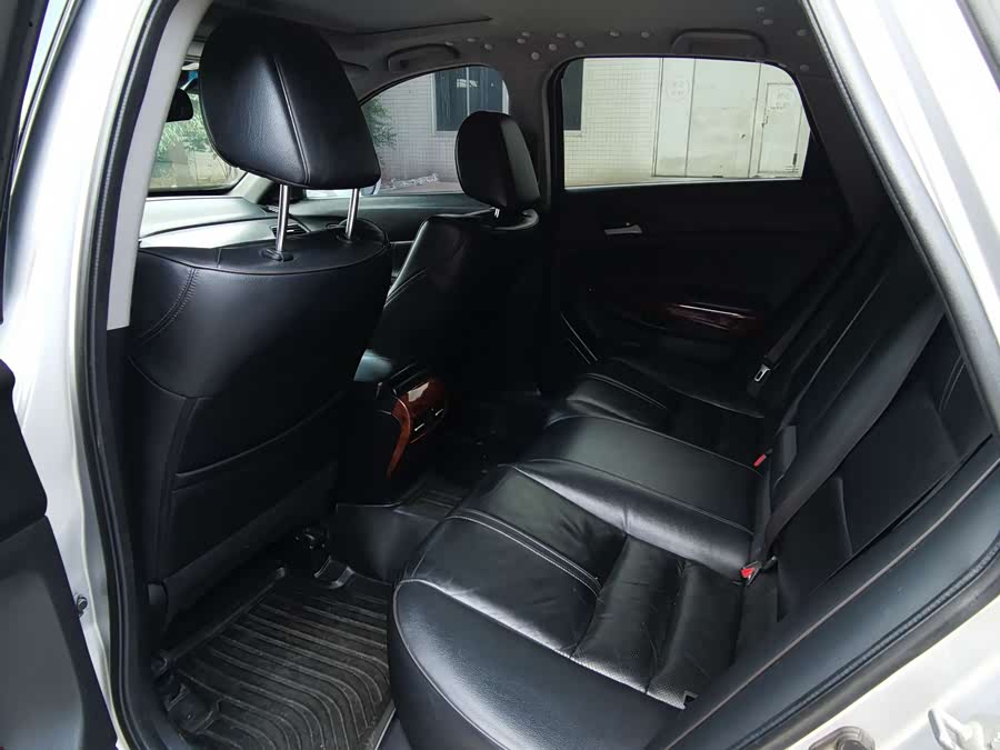 Honda CROSSTOUR 2010 #16 Honda CROSSTOUR 2010 immagine di auto #16