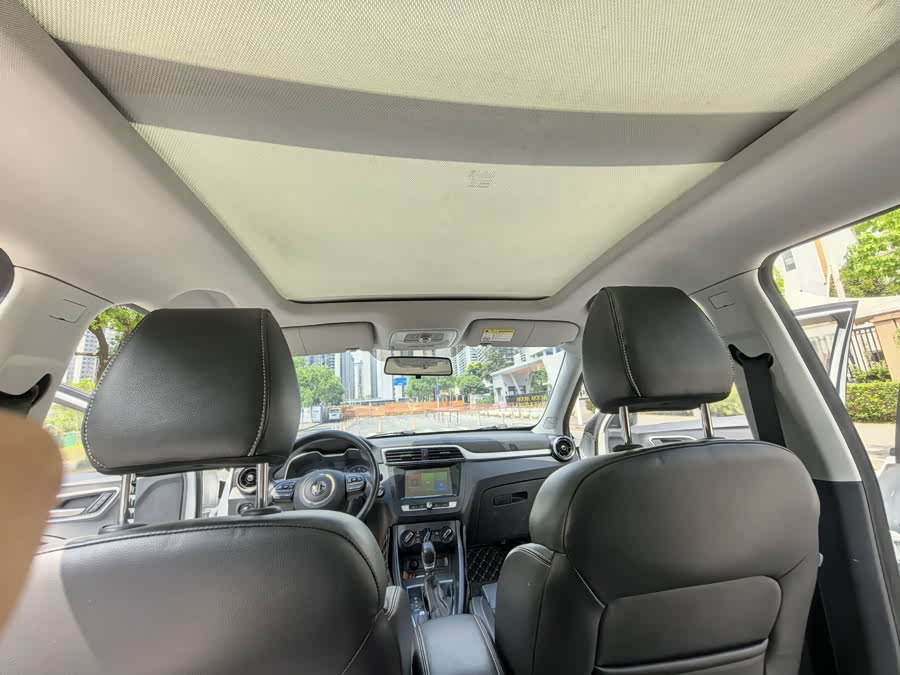 MG ZS 2019 imagen de coche #16