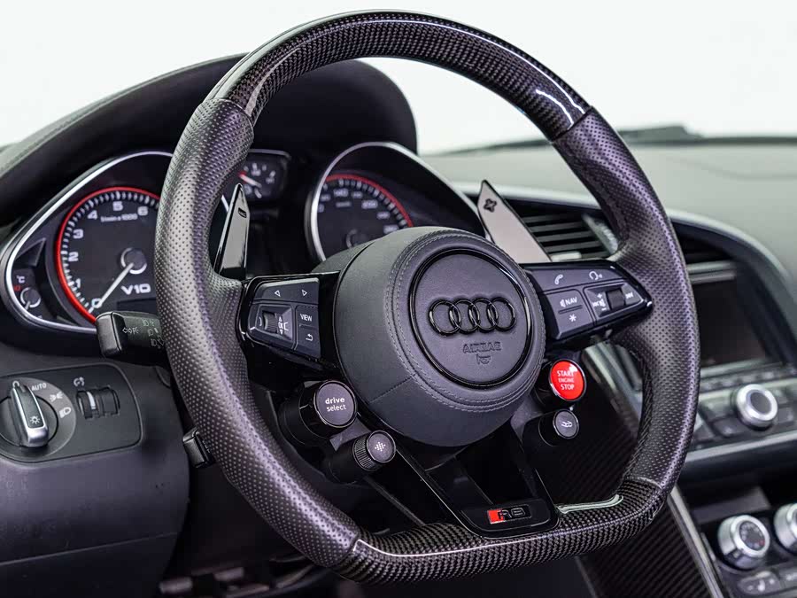 Audi R8 2013 #16 Audi R8 2013 car image #16