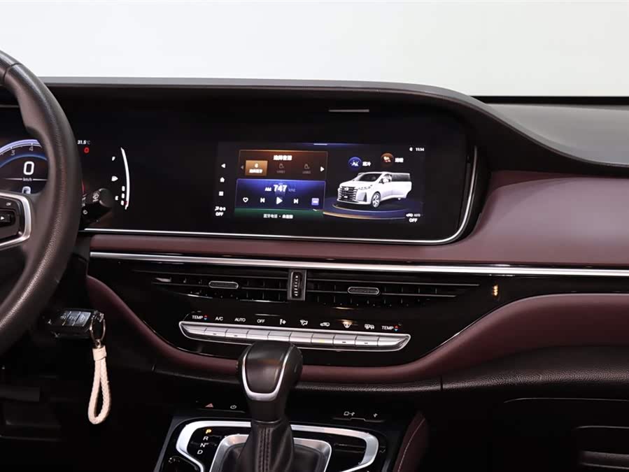 GAC Trumpchi M6 2023 #16 GAC Trumpchi M6 2023 imagem de carro #16