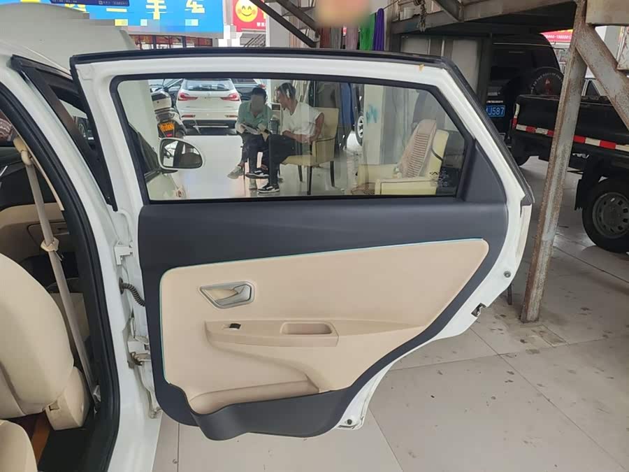 Chery Fulwin 2 2016 #16 Chery Fulwin 2 2016 car image #16