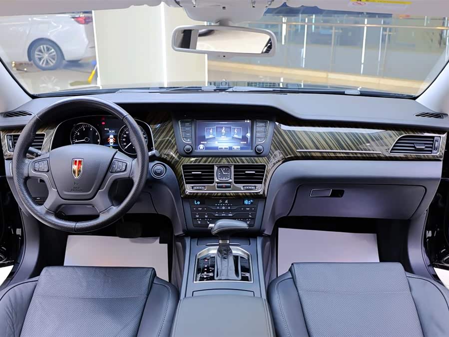 HongQi H7 2021 car image #16