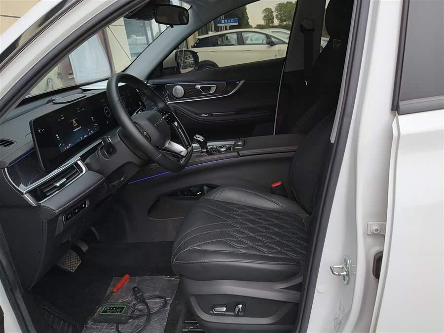 Chery Tiggo 7 Plus New Energy 2024 #16 Chery Tiggo 7 Plus New Energy 2024 car image #16