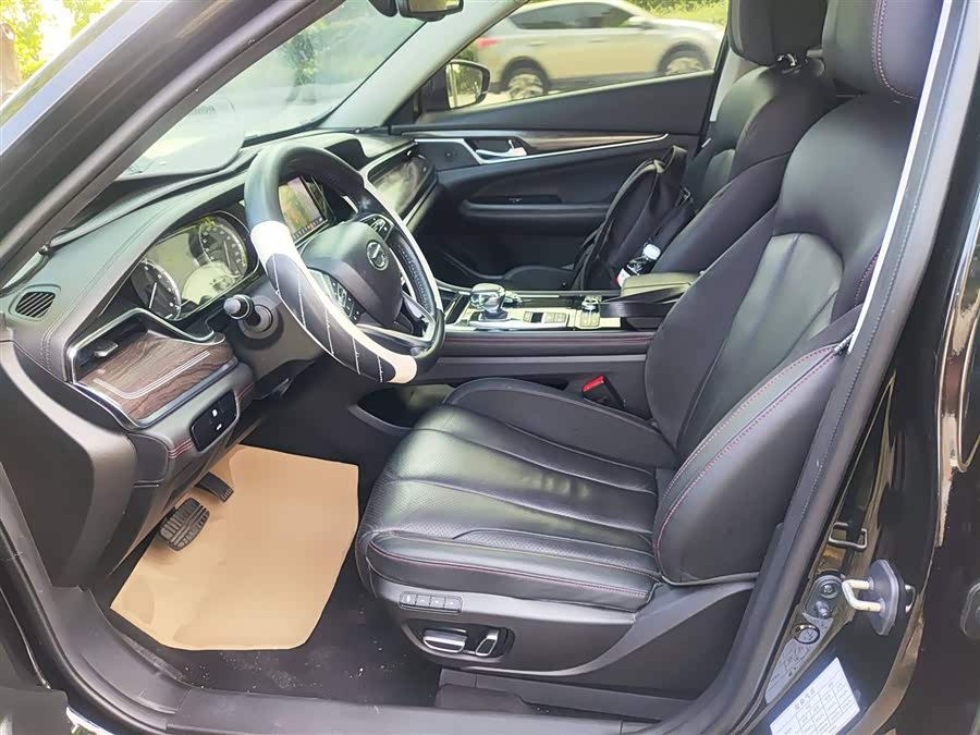 GAC Trumpchi GA8 2021 car image #16