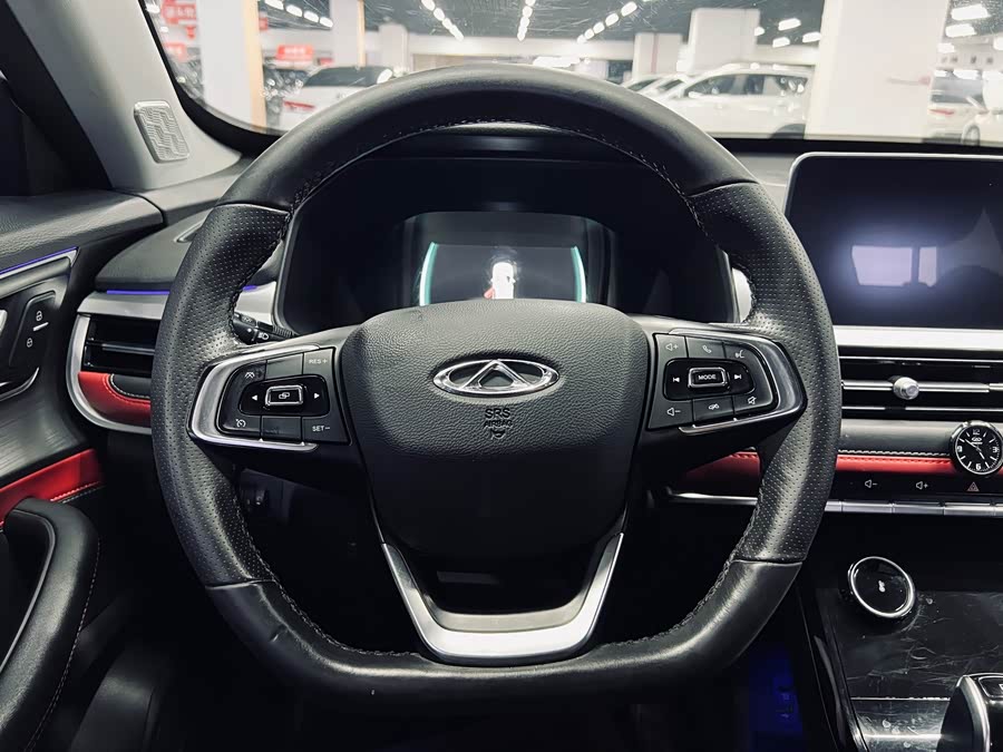 Chery Tiggo 7 Plus 2021 car image #16