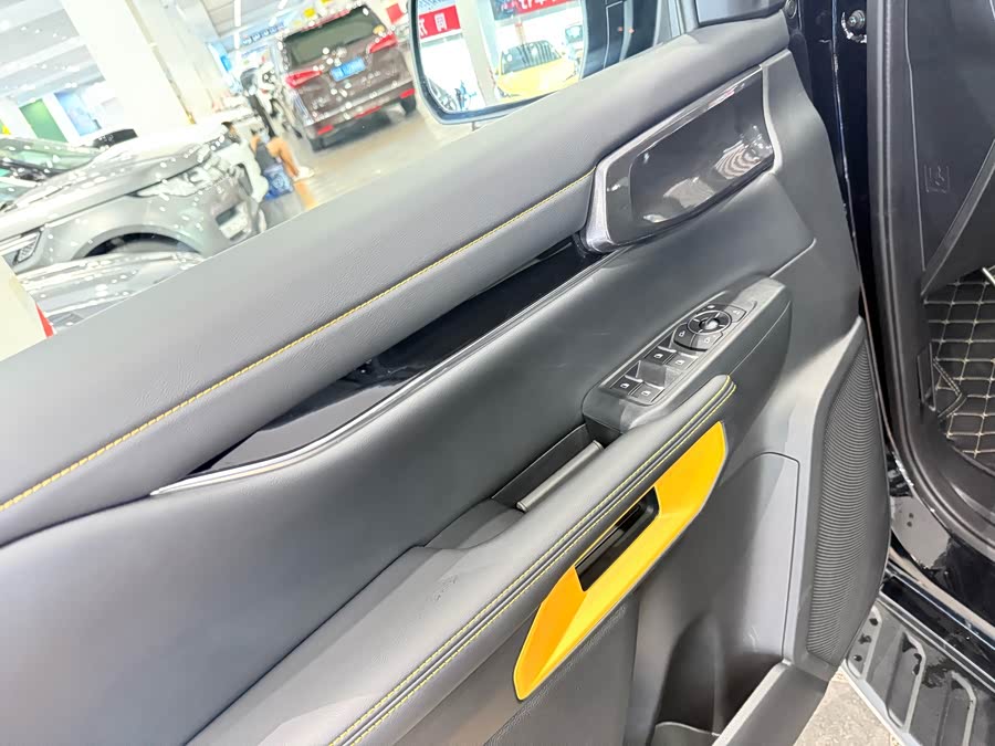 Ford Ranger 2024 car image #16