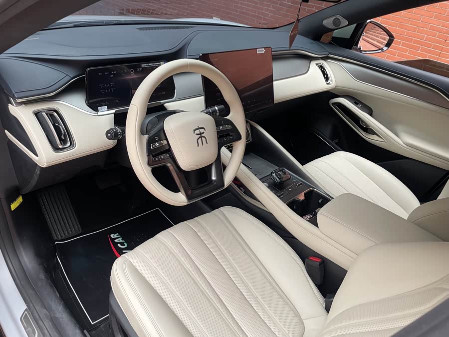 BYD SongL EV 2023 #16 BYD SongL EV 2023 car image #16