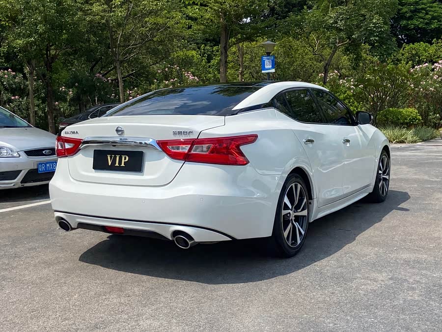 日产 西玛 2018 汽车图片 #16