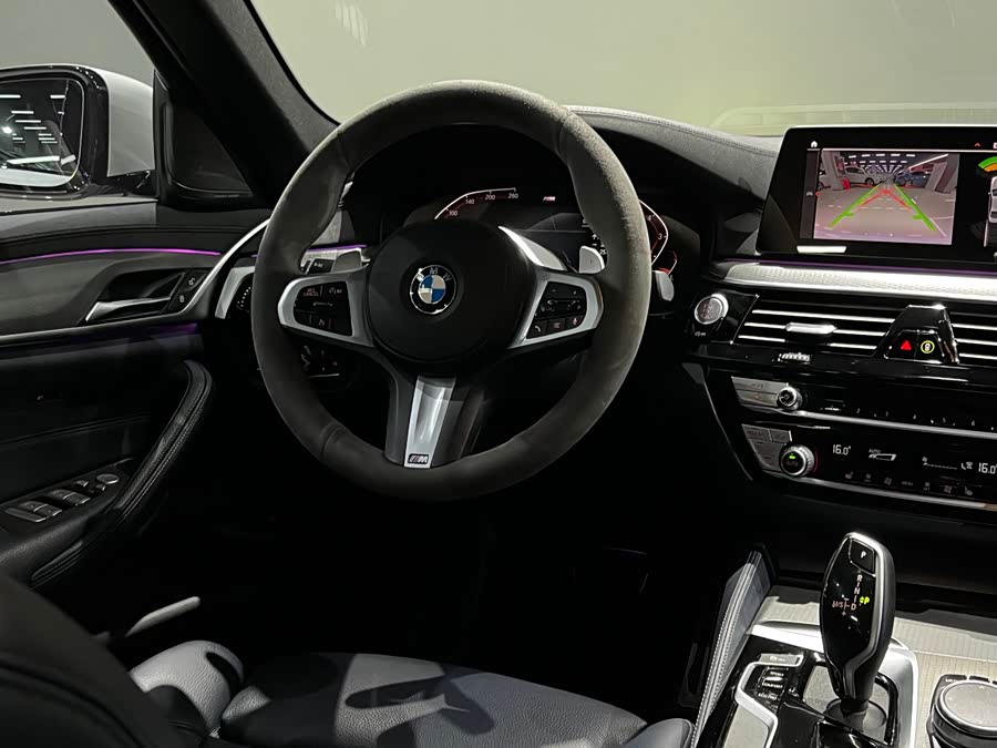 BMW 5 Series (Imported) 2019 #16 BMW 5 Series (Imported) 2019 car image #16