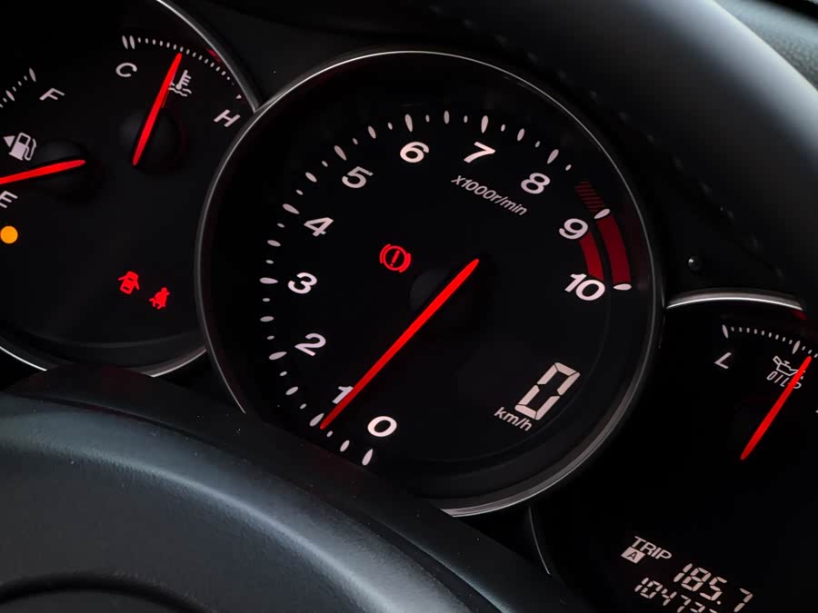 马自达 马自达RX-8 2005 汽车图片 #16