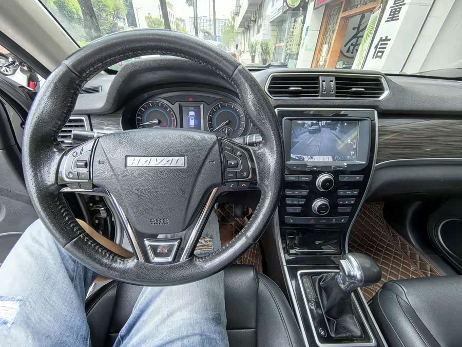 Haval H2 2016 imagem de carro #16