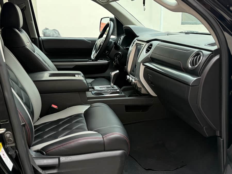 Toyota Tundra 2015 #16 Toyota Tundra 2015 صورة سيارة #16