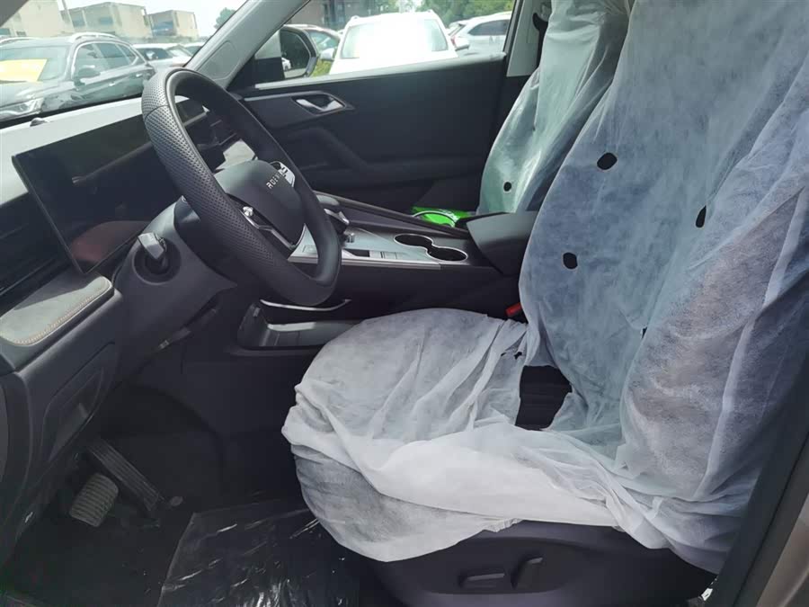 Roewe D5X DMH 2025 imagen de coche #16