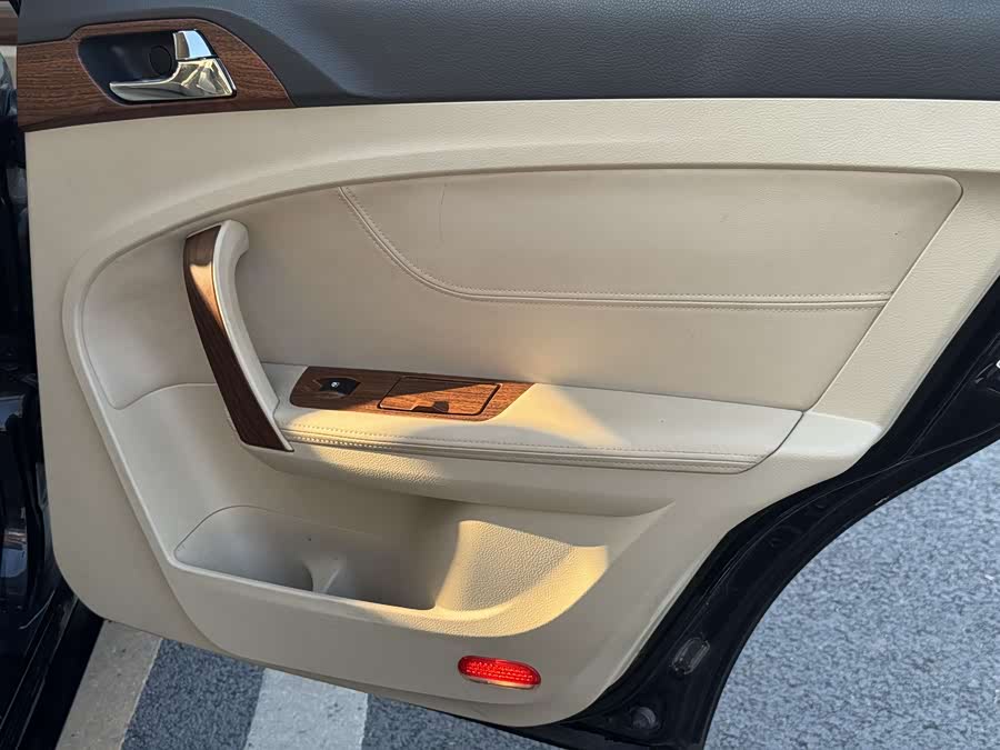 GAC Trumpchi GA5 2013 car image #16