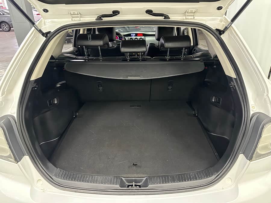 马自达 马自达CX-7 2014 汽车图片 #16