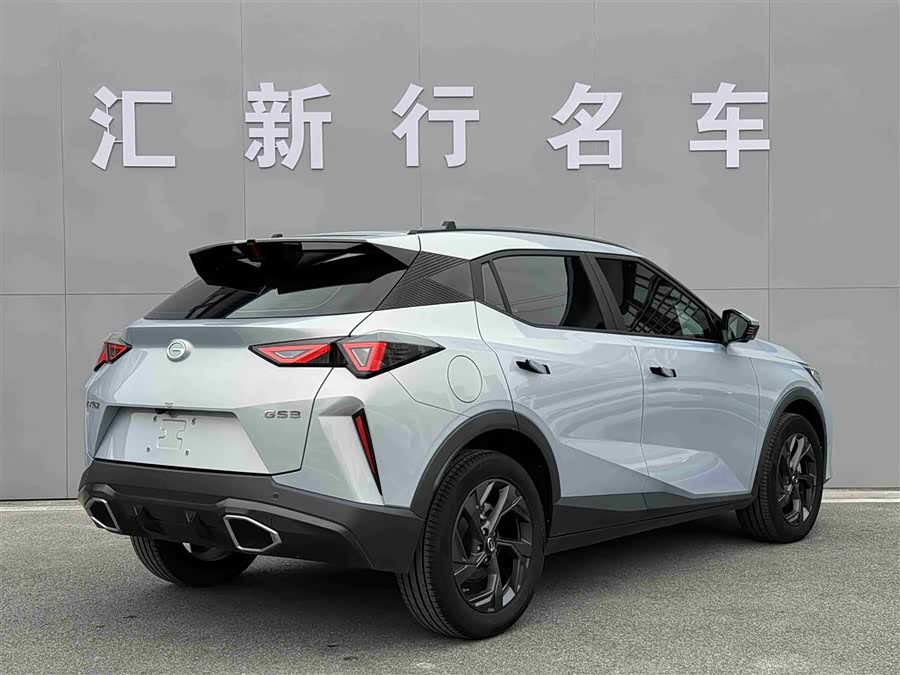 GAC Trumpchi GS3 2024 car image #16
