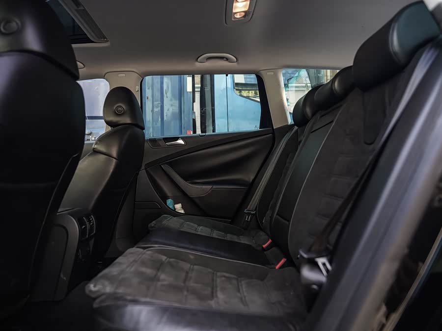 大众 Passat 2011 汽车图片 #16