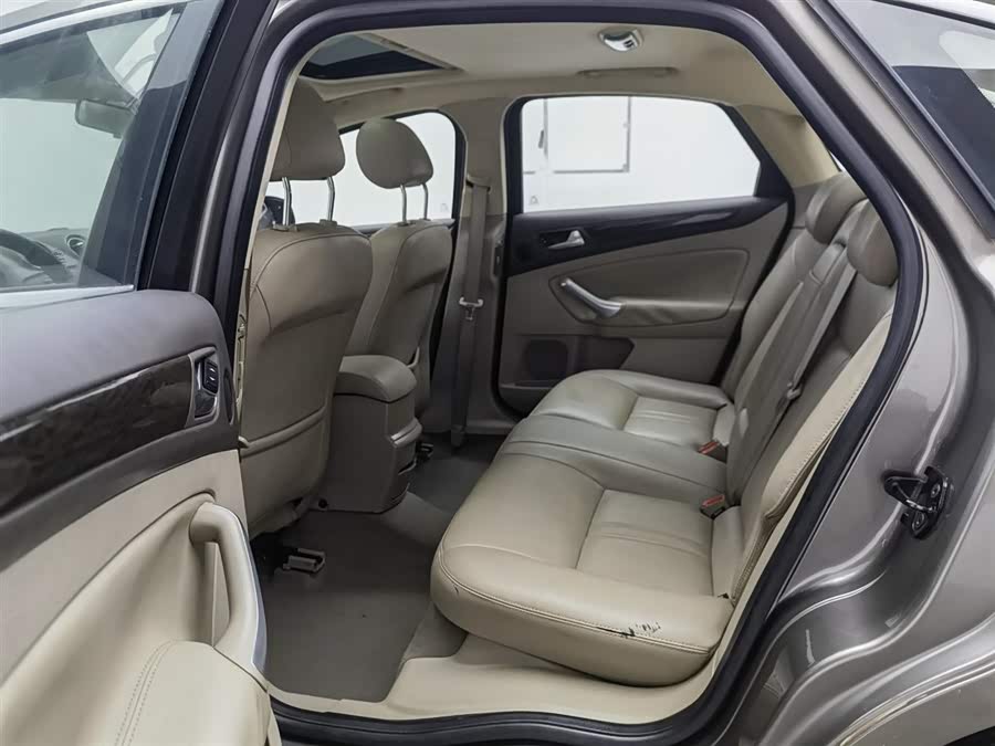 Ford Mondeo-Zhisheng 2012 صورة سيارة #16