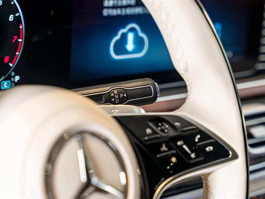 Mercedes-Benz Maybach GLS 2024 #16 Mercedes-Benz Maybach GLS 2024 car image #16