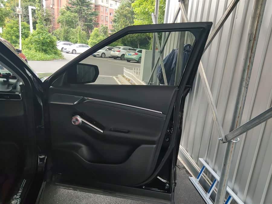 GAC Trumpchi Emkoo 2023 car image #16