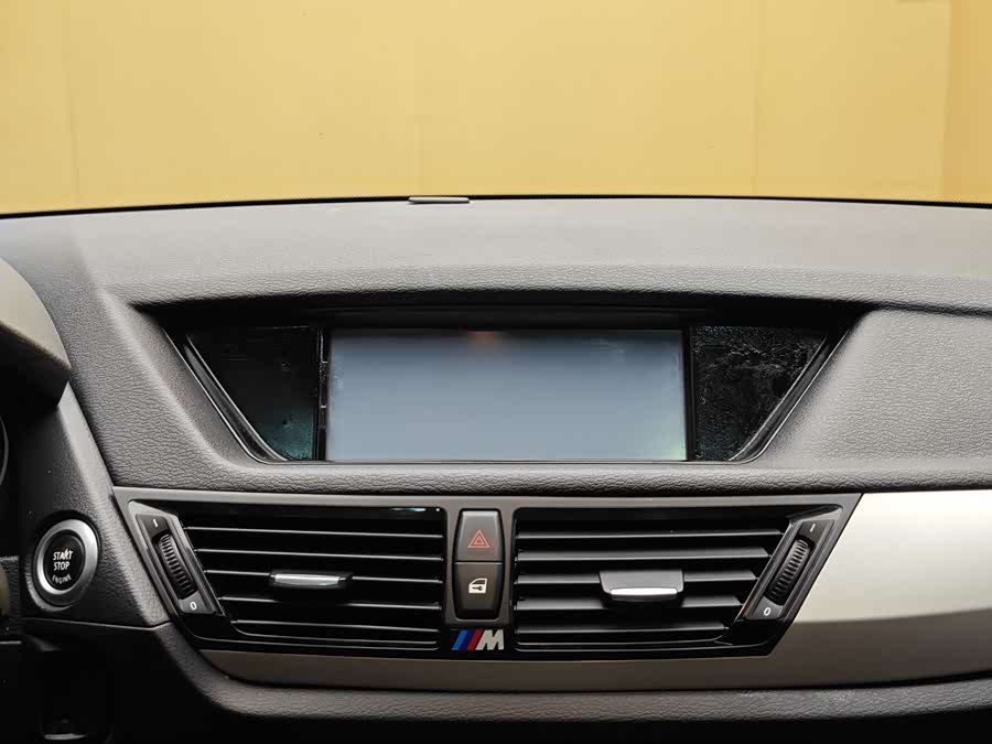 宝马 宝马X1 2013 汽车图片 #16