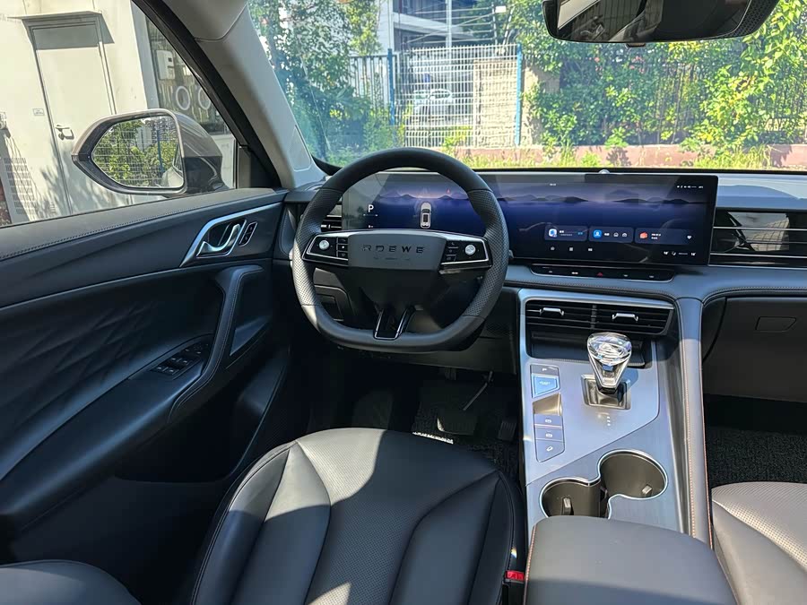 Roewe RX5 New Energy 2022 изображение автомобиля #16