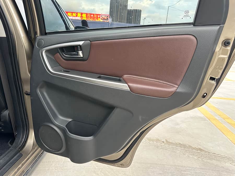 铃木 天语 SX4 2013 汽车图片 #16