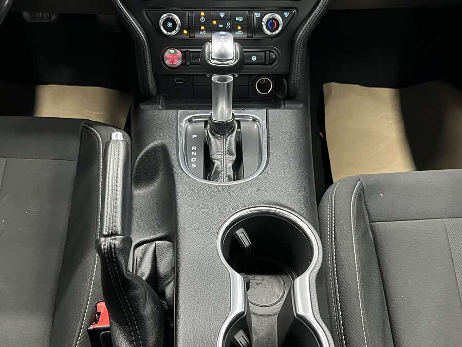 Ford Mustang 2018 car image #16