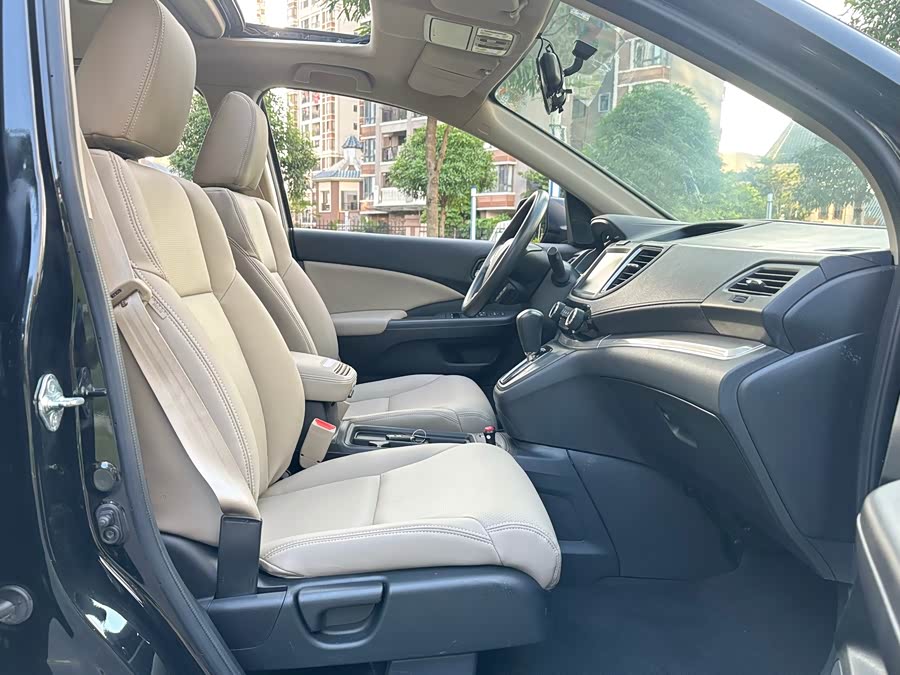 Honda CR-V 2015 car image #16