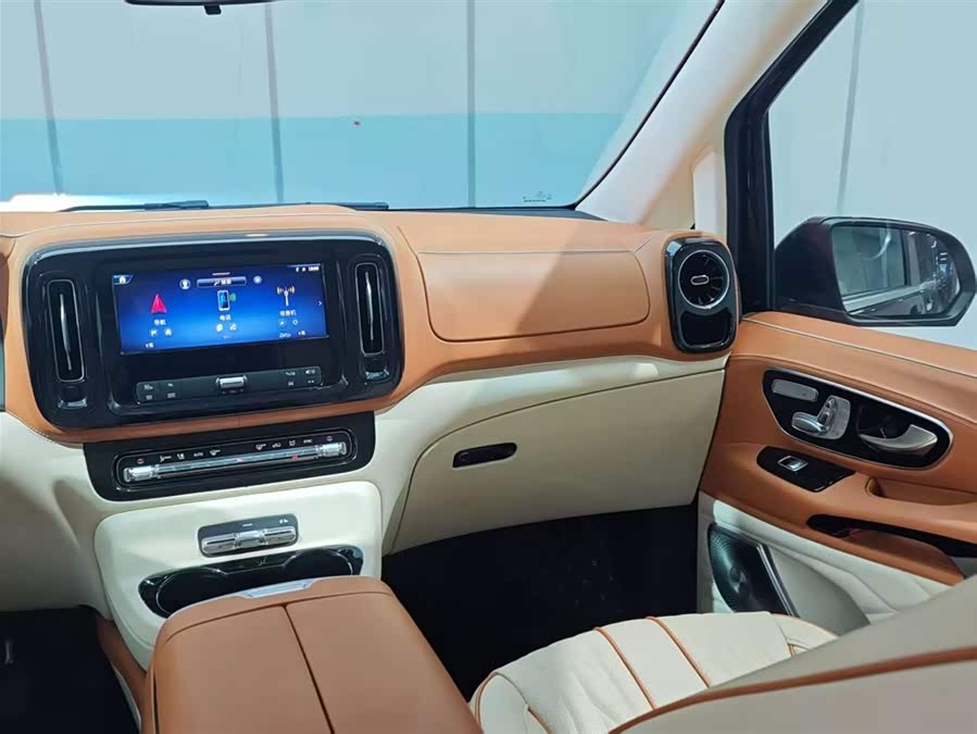 Mercedes-Benz Vito 2025 #16 Mercedes-Benz Vito 2025 car image #16