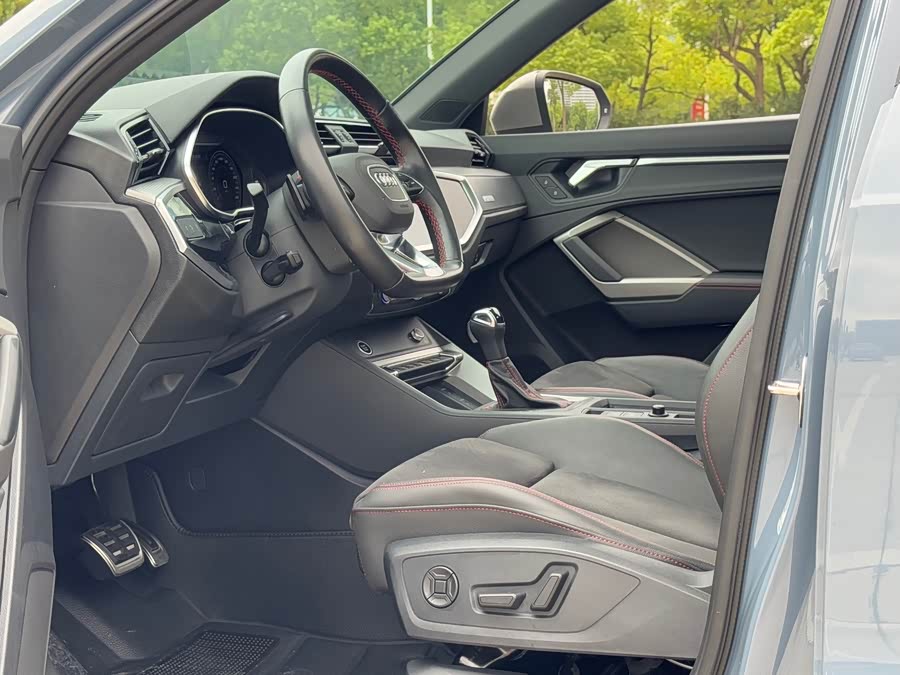 奥迪 奥迪Q3 2022 汽车图片 #16