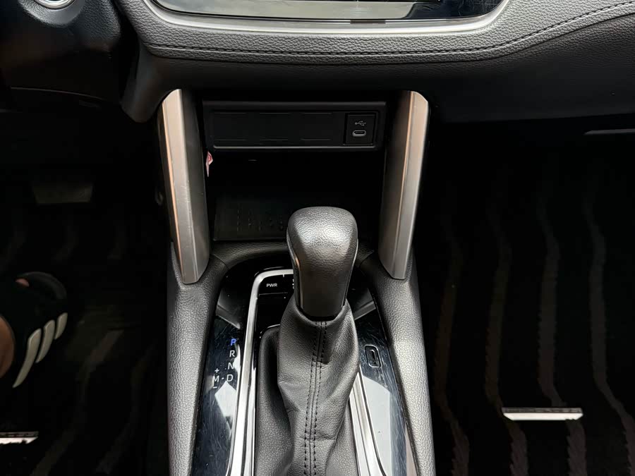 丰田 卡罗拉锐放 2023 汽车图片 #16