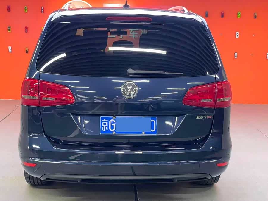 Volkswagen Sharan 2016 imagem de carro #16