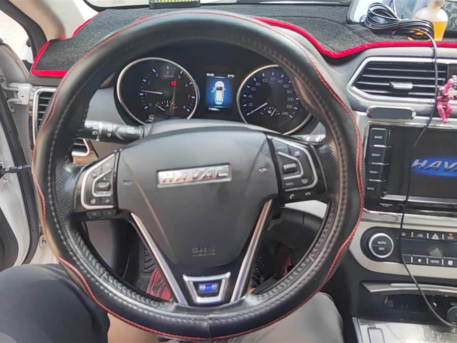 Haval H6 Coupe 2016 car image #16