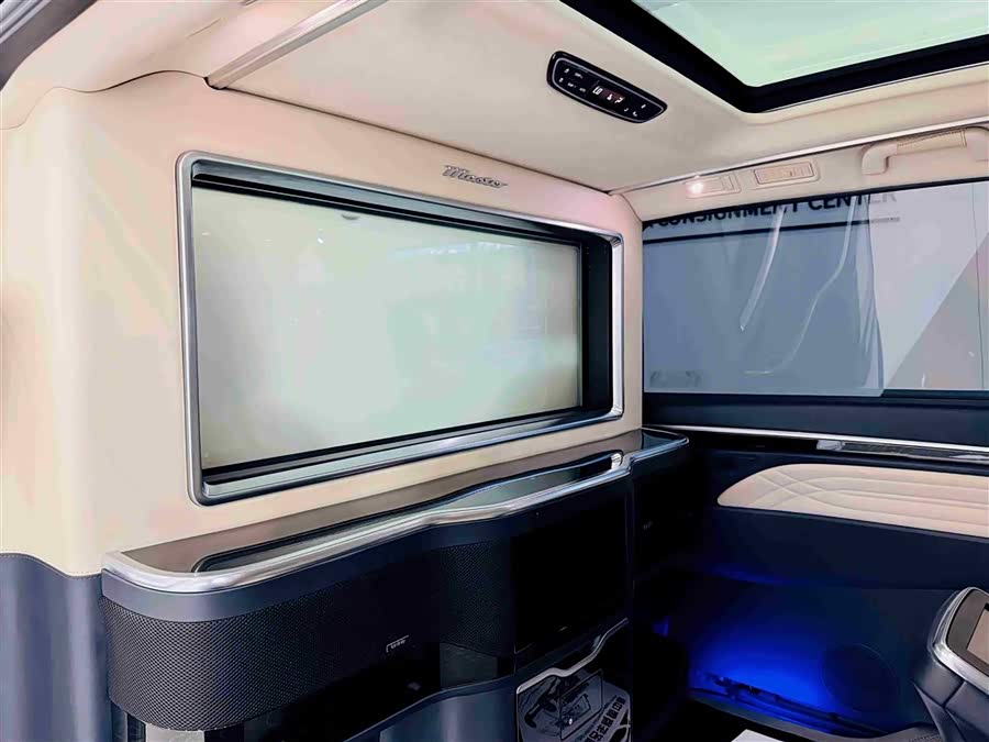 GAC Trumpchi M8 2021 imagem de carro #16