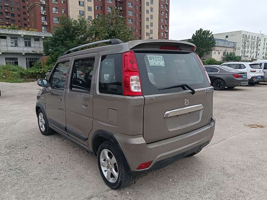 Suzuki Wagon R X5 2015 изображение автомобиля #16