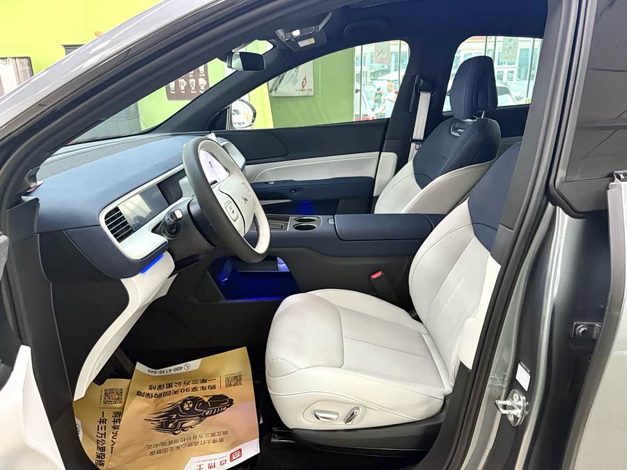 Xpeng G6 2024 immagine di auto #16