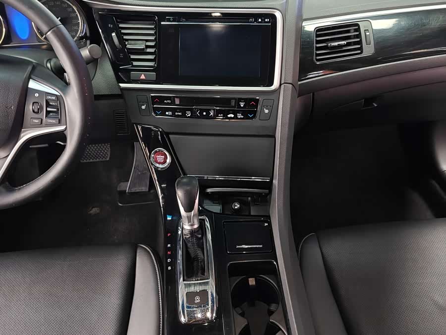 Honda Spirior 2017 immagine di auto #16