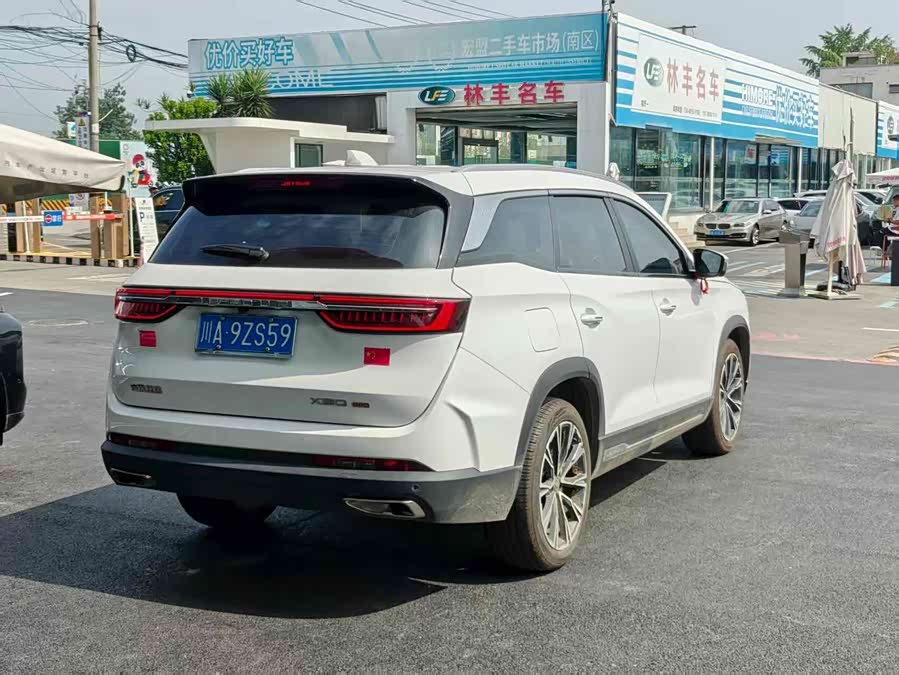 Jetour X90 PRO 2024 immagine di auto #16