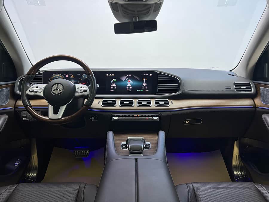 Mercedes-Benz GLS Class 2020 #16 Mercedes-Benz GLS Class 2020 car image #16