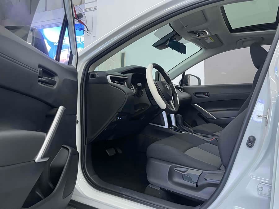 Toyota Frontlander 2022 #16 Toyota Frontlander 2022 imagen de coche #16